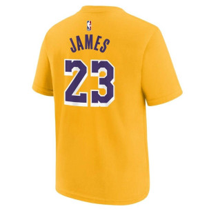 T-shirt NBA Enfant Lebron James Los Angeles Lakers Outerstuff