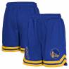 Kids' Outerstuff Teardrop Fleece Short NBA Golden State Warriors