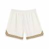 Short de basketball Rigorer Blanc