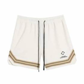 Men's Rigorer Basketball Short White