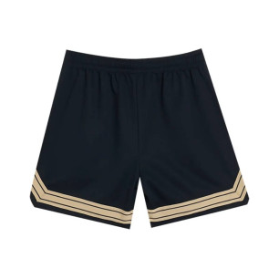 Short de basketball Rigorer Noir