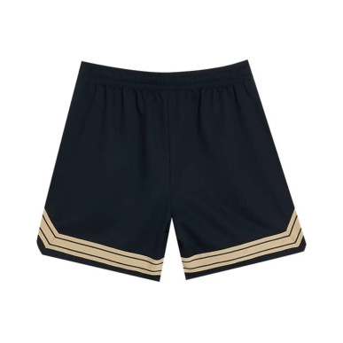 Short de basketball Rigorer Noir
