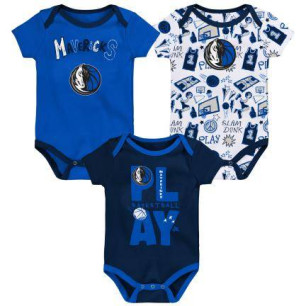 Body NBA Dallas Mavericks creeper Outerstuff play ball