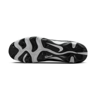 Crampones Nike Alpha Huarache 4 Keystone 2 Negro