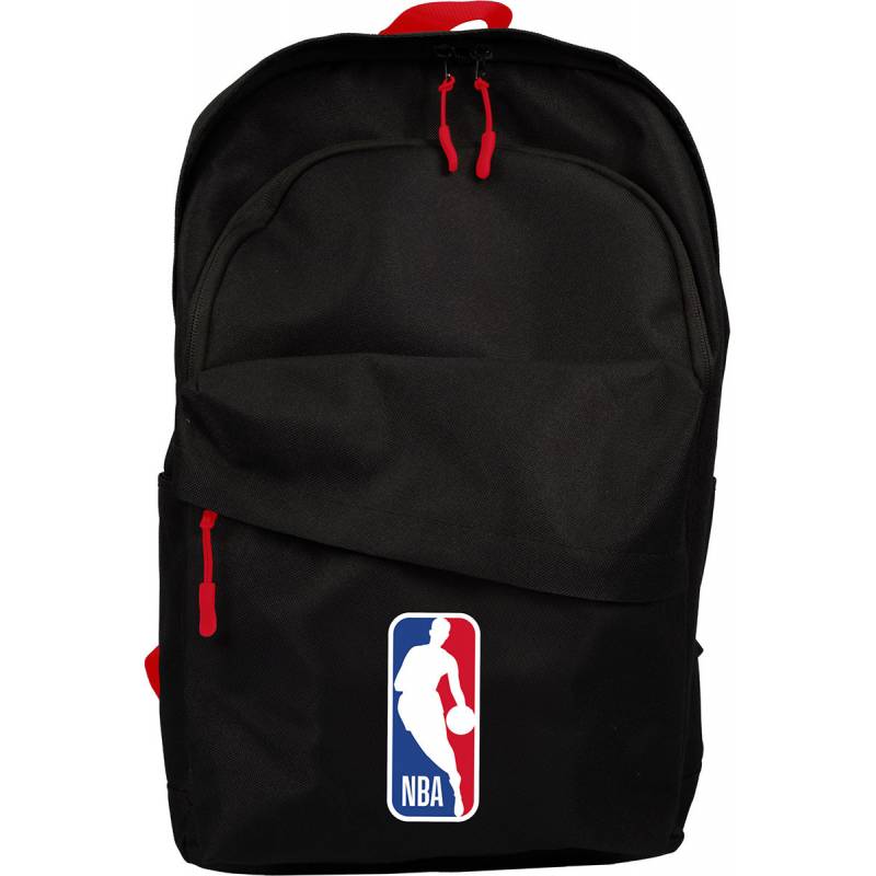 NBA Logo Backpack Black