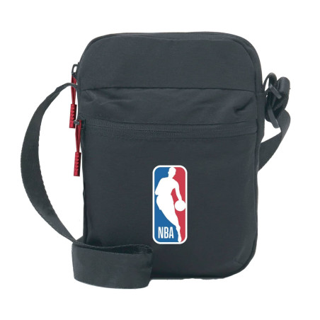 Sacoche NBA Logo noir