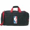 Sac de Sport NBA Logo noir