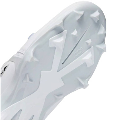 Nike Alpha menace Pro 3 Football Cleats White
