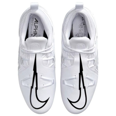 Nike Alpha menace Pro 3 Football Cleats White