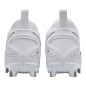 Nike Alpha menace Pro 3 Football Cleats White Nike Alpha menace Pro 3 Football Cleats White