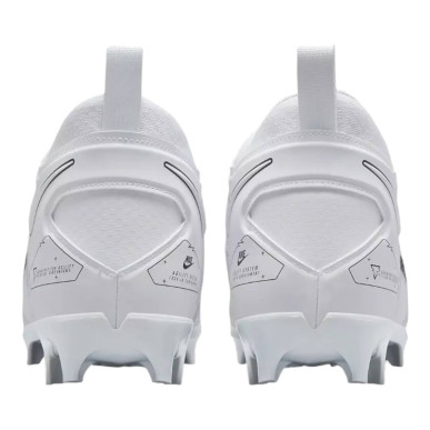 Nike Alpha menace Pro 3 Football Cleats White