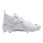 Nike Alpha menace Pro 3 Football Cleats White Nike Alpha menace Pro 3 Football Cleats White