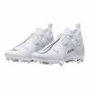 Zapatillas de Fútbol Americano Moldeados Nike Alpha Menace Pro 3 White