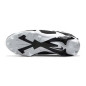 Crampons de Football Americain moulés Nike Alpha menace Pro 3 noir et blanche Crampons de Football Americain moulés Nike Alpha menace Pro 3 noir et blanche