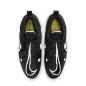 Crampons de Football Americain moulés Nike Alpha menace Pro 3 noir et blanche Crampons de Football Americain moulés Nike Alpha menace Pro 3 noir et blanche