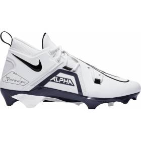 Nike Alpha menace Pro 3 Football Cleats Navy