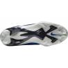 Crampons de Football Americain moulés Nike Alpha menace Pro 3 Bleu