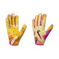 Gants de football américain Nike vapor Jet 8.0 "Energy NFL combine"