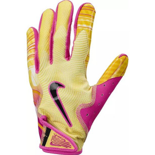 Guantes de futbol americano Nike vapor Jet 8.0 "Energy NFL combine"