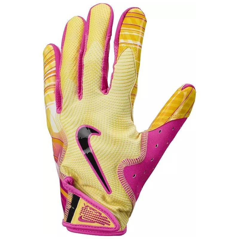 Gants de football américain Nike vapor Jet 8.0 "Energy combine"