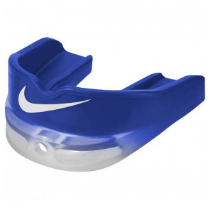 Protector Bucal Nike alpha Azul
