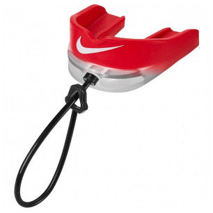 Protège-dents Nike Alpha Rouge