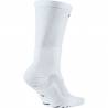Chaussettes Nike Elite Vapor Blanc Chaussettes Nike Elite Vapor Blanc