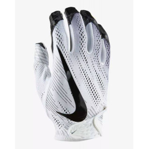 Nike vapor Knit 2.0 Football receiver glove White