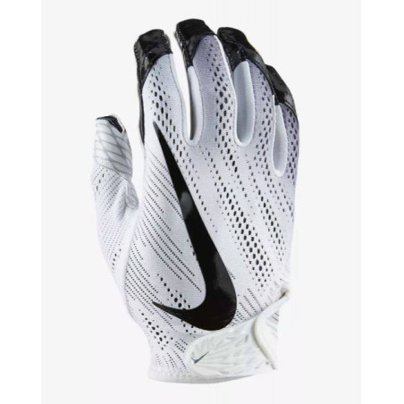 Nike vapor Knit 2.0 Football receiver glove White