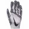 Nike vapor Knit 2.0 Football receiver glove White