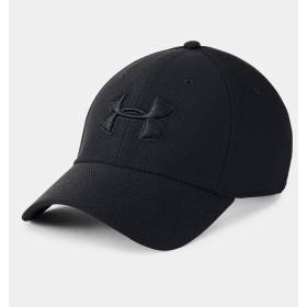Gorra Under Armour Blitzing 3.0 negro