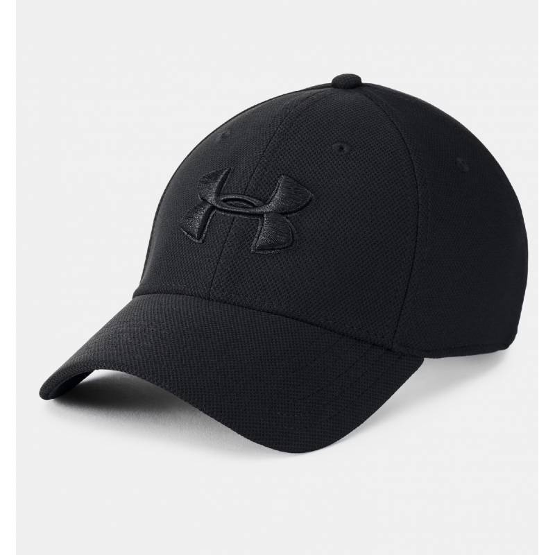Gorra Under Armour Blitzing 3.0 negro