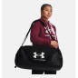 Bolsa de deporte Under Armour undeniable Duffle Bag 5.0 M negro Bolsa de deporte Under Armour undeniable Duffle Bag 5.0 M negro