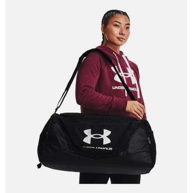 Sac de sport Under Armour undeniable Duffle 5.0 M Noir