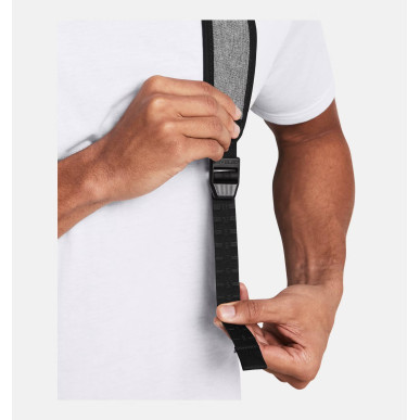 Under Armour Contain Duo Duffle bag Medium Grey