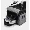 Under Armour Contain Duo Duffle bag Medium Grey