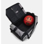 Bolsa Deportiva Under Armour Contain Duo Duffle Bag Medium Gris