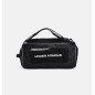 Bolsa Deportiva Under Armour Contain Duo Duffle Bag Medium Gris
