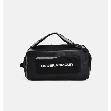 Sac de sport Under Armour Contain Duo Duffle Medium Gris