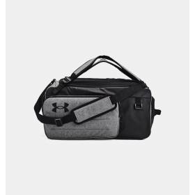 Bolsa Deportiva Under Armour Contain Duo Duffle Bag Medium Gris