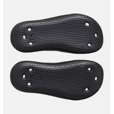 Sandale Under Armour Locker V Noir pour Enfant