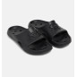 Sandale Under Armour Locker V Noir pour Enfant Sandale Under Armour Locker V Noir pour Enfant
