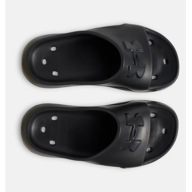 Sandale Under Armour Locker V Noir pour Enfant