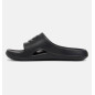 Sandalias Under Armour Locker V negro niño Sandalias Under Armour Locker V negro niño