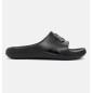 Sandale Under Armour Locker V Noir pour Enfant Sandale Under Armour Locker V Noir pour Enfant
