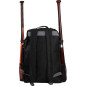 Sac à Dos de Baseball Rawlings R200 Noir Pour enfant Sac à Dos de Baseball Rawlings R200 Noir Pour enfant
