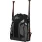 Mochila de Beisbol Rawlings R200 Negro niño