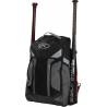 Mochila de Beisbol Rawlings R200 Negro niño