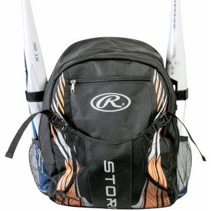 Mochila de Beisbol Rawlings Storm Softball niño