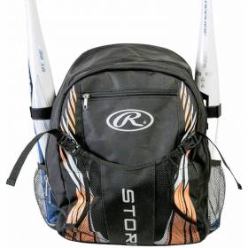 Youth's Rawlings Storm Softball Backpack Baseball